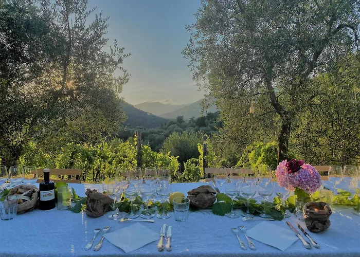 Tenuta Di Tramonte Boutique Hotel