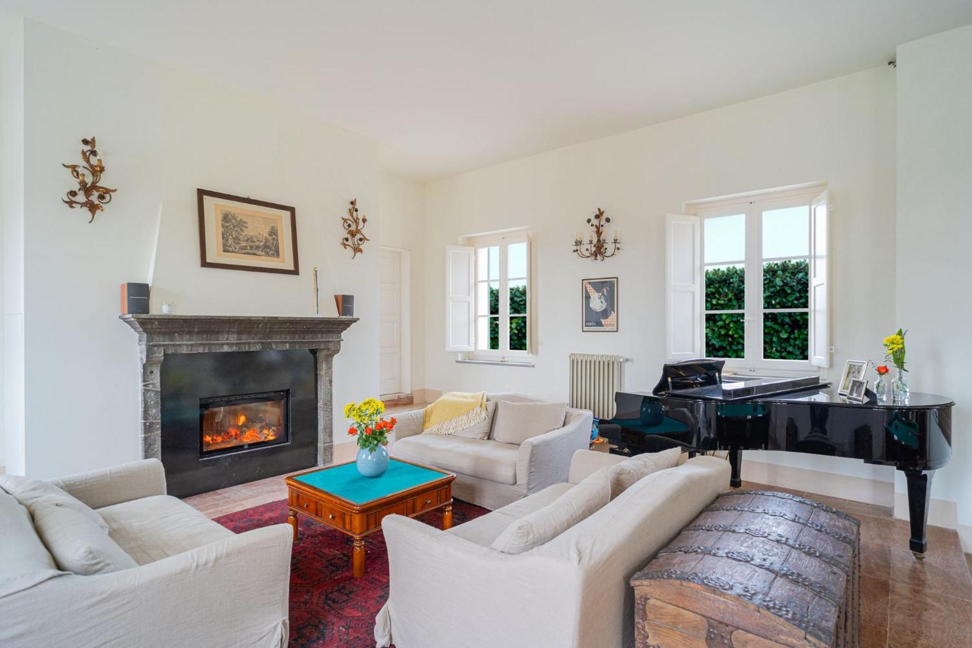 Tenuta Di Tramonte Boutique 5* Lucca