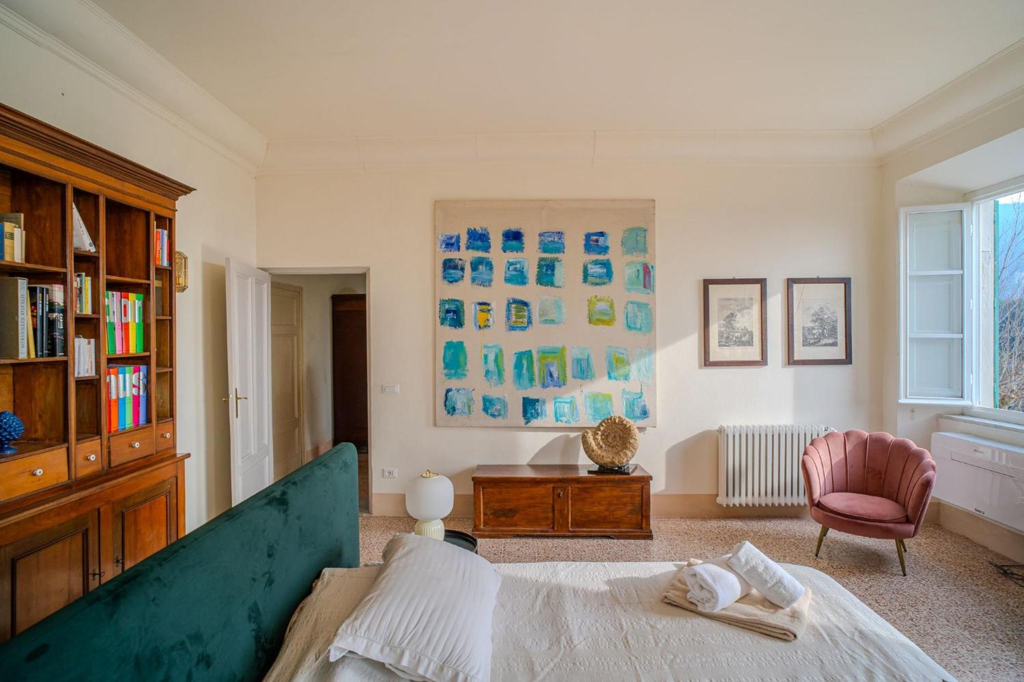 Tenuta Di Tramonte Boutique 5* Lucca