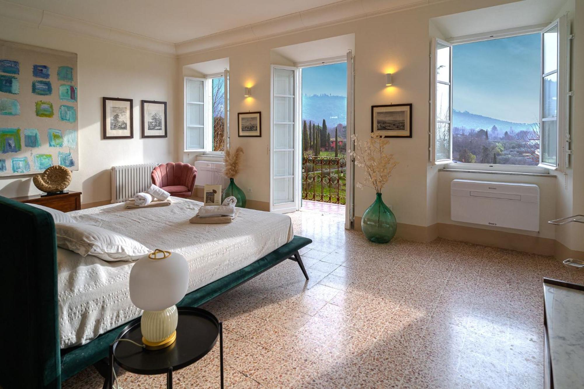 Tenuta Di Tramonte Boutique Hotel