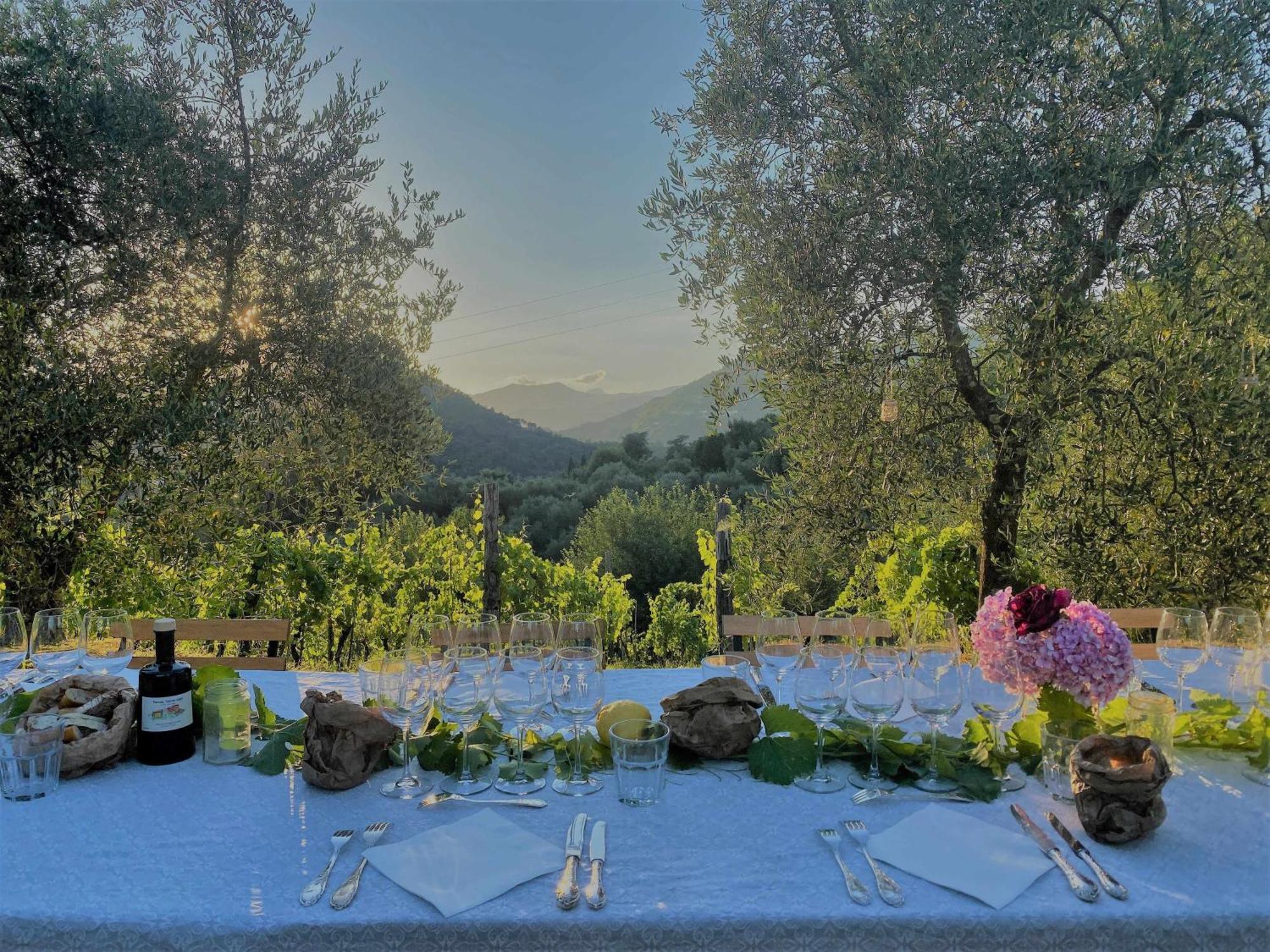 Tenuta Di Tramonte Boutique 5* Lucca