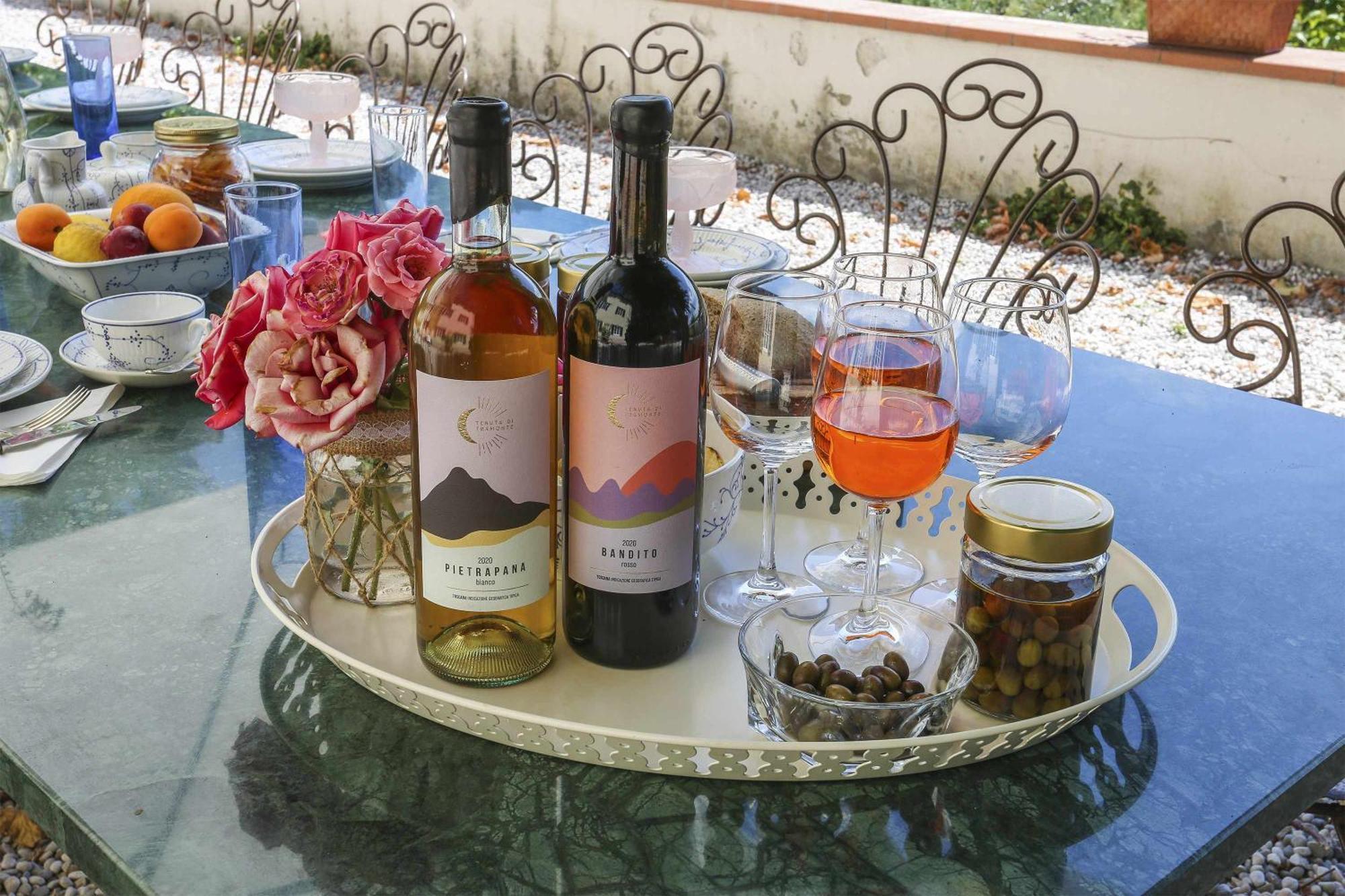 Tenuta Di Tramonte Boutique