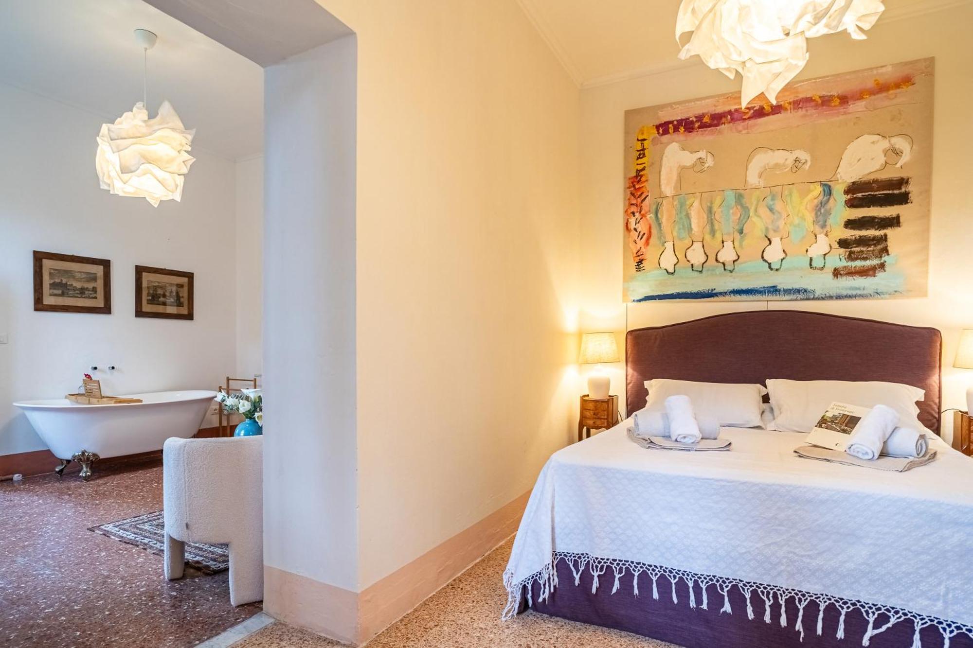Tenuta Di Tramonte Boutique Lucca