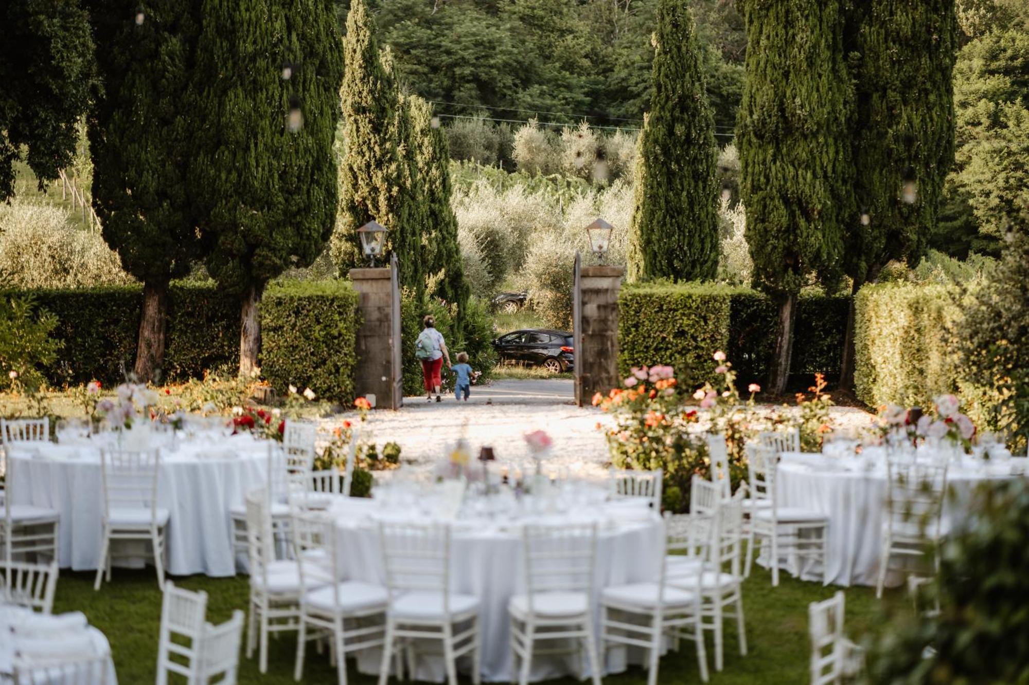 Tenuta Di Tramonte Boutique 5* Lucca