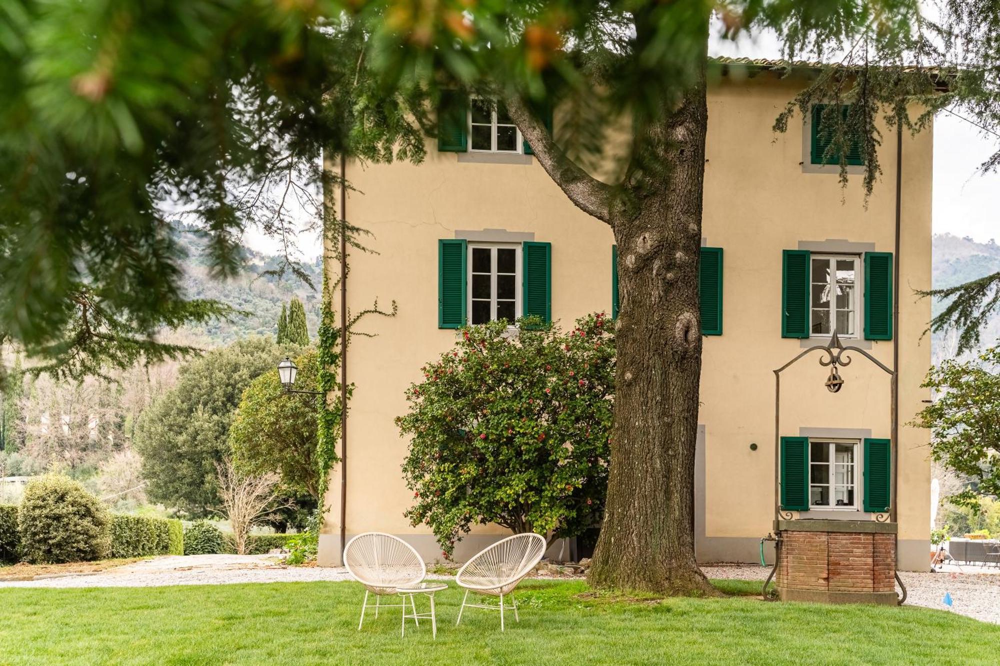Tenuta Di Tramonte Boutique 5* Lucca
