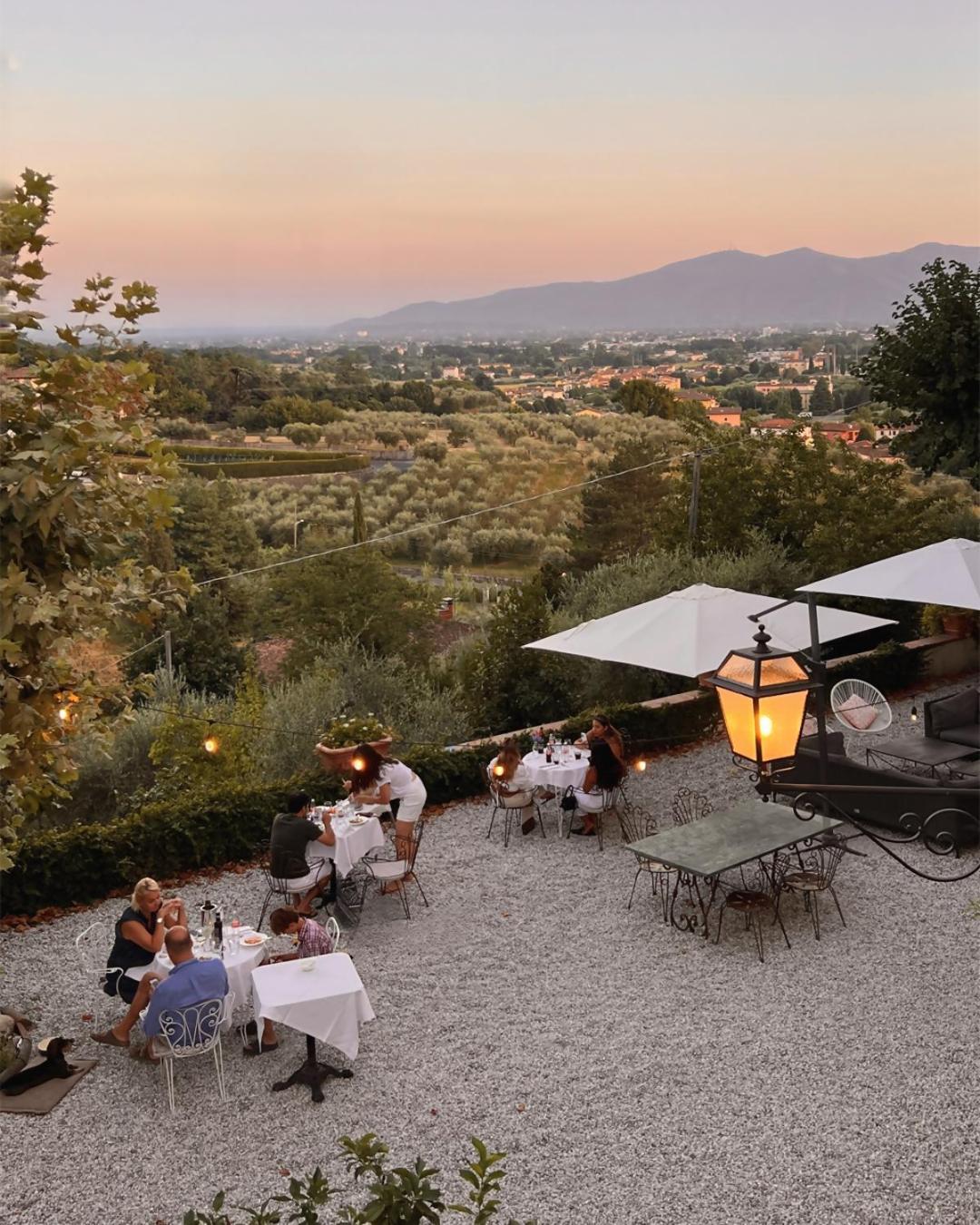 Tenuta Di Tramonte Boutique Hotel