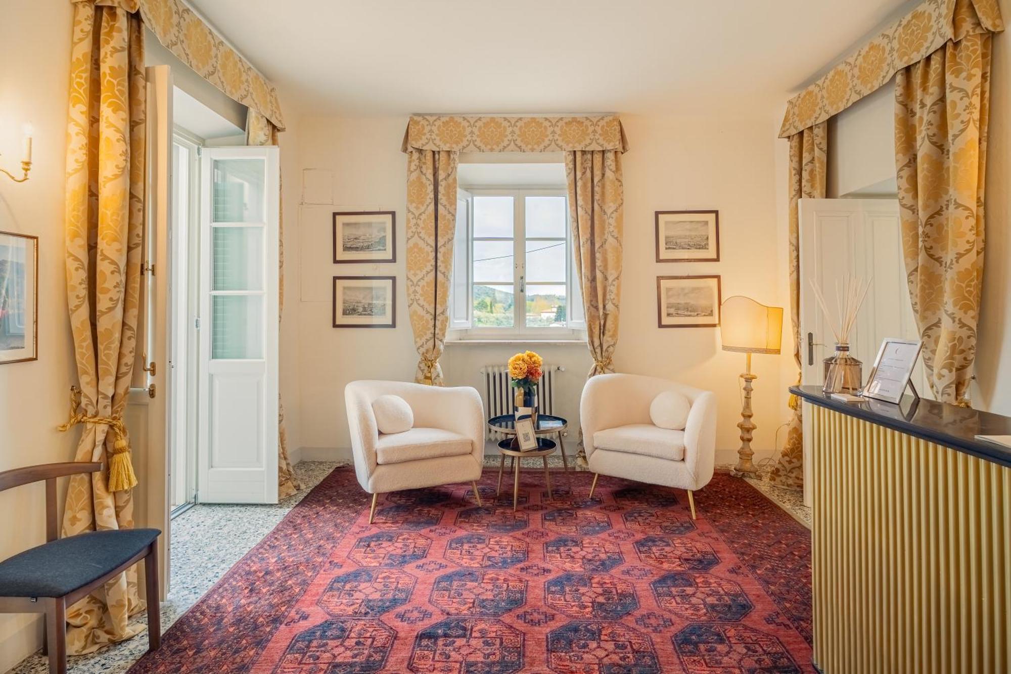Tenuta Di Tramonte Boutique 5* Lucca