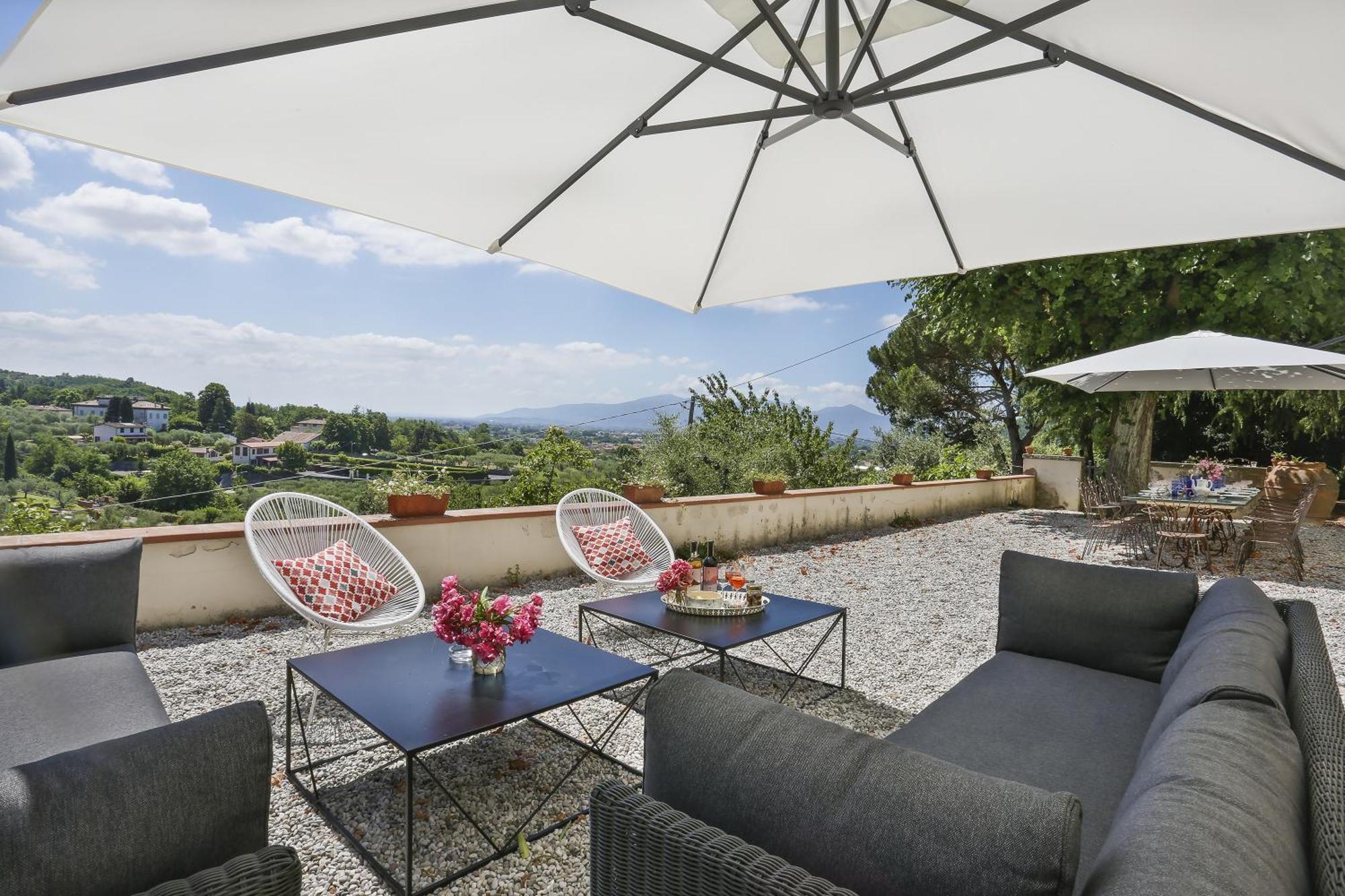Tenuta Di Tramonte Boutique Lucca