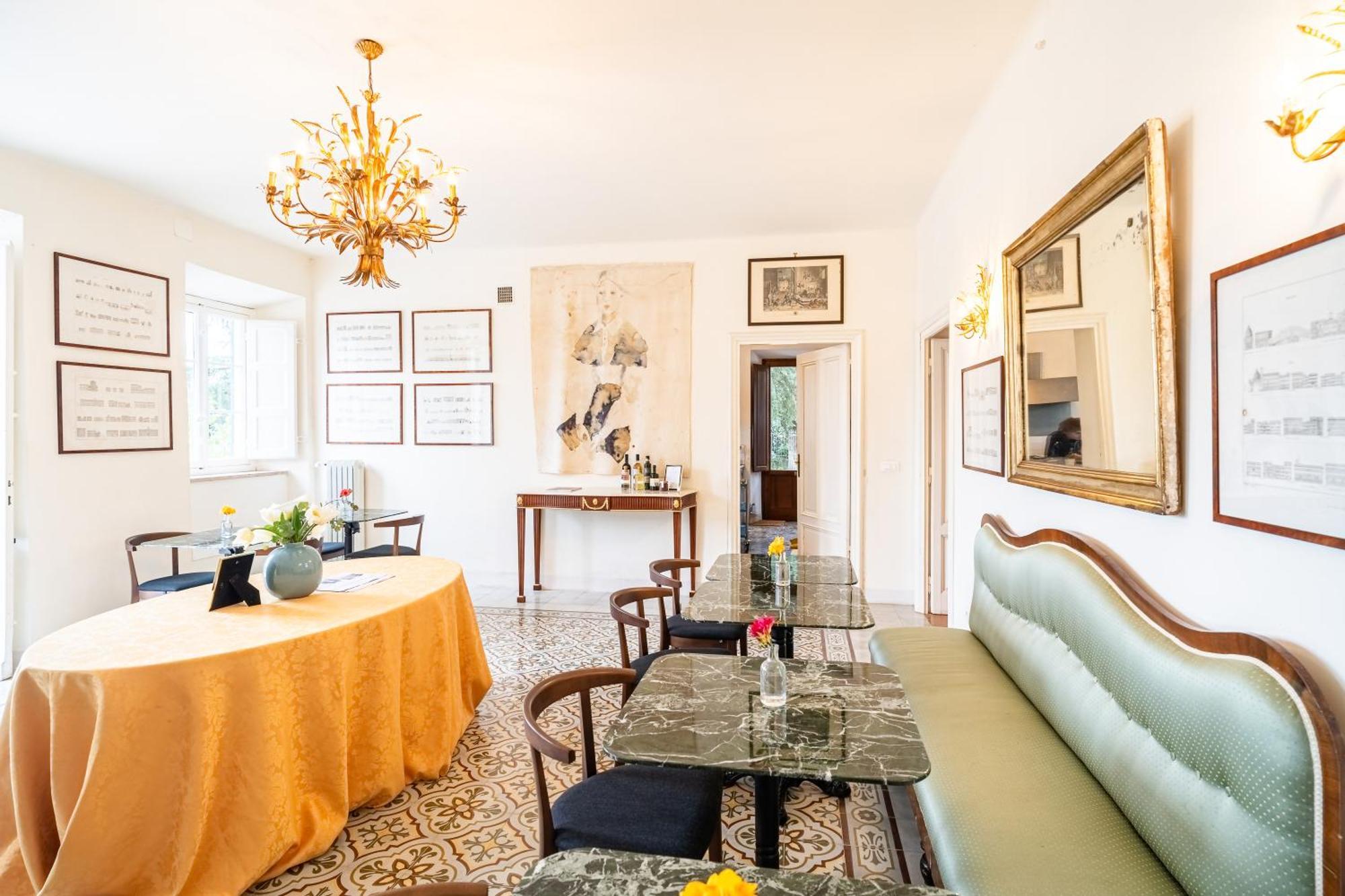 Tenuta Di Tramonte Boutique 5* Lucca