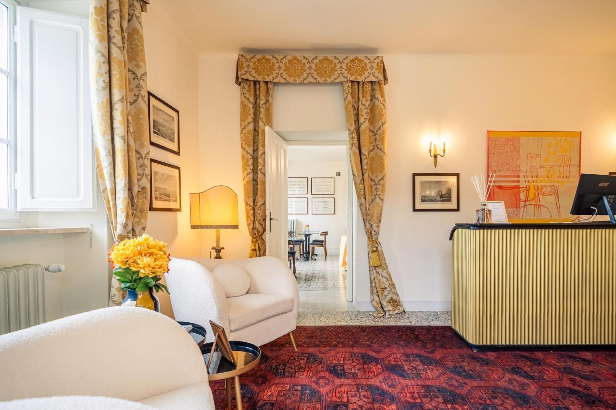 Tenuta Di Tramonte Boutique Lucca