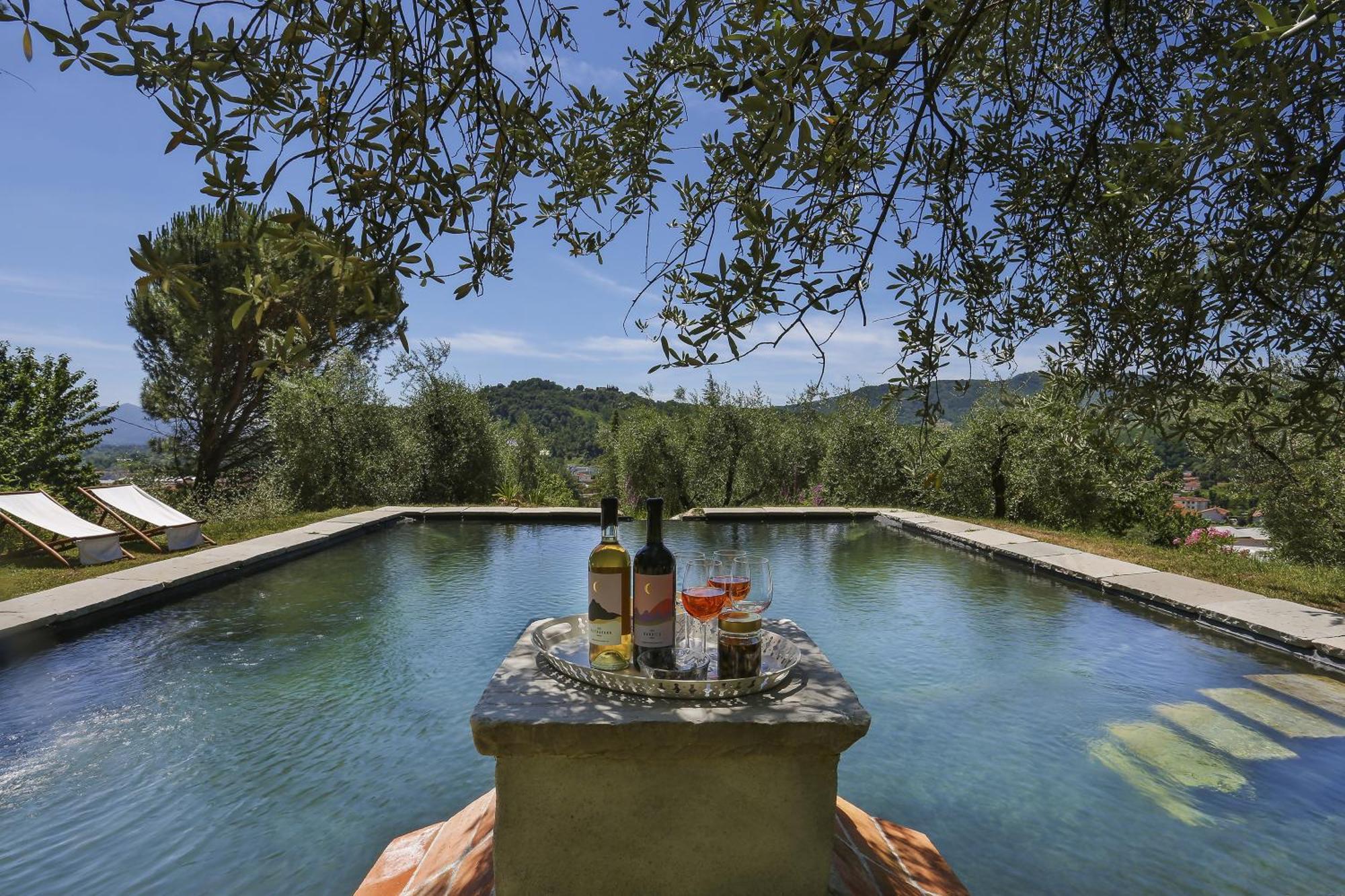 Hotel Tenuta Di Tramonte Boutique Lucca