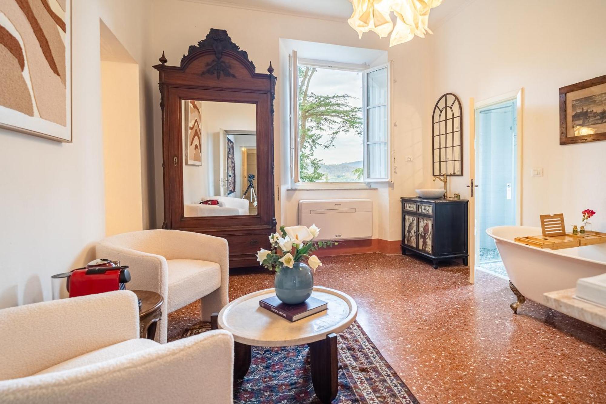 Tenuta Di Tramonte Boutique Lucca