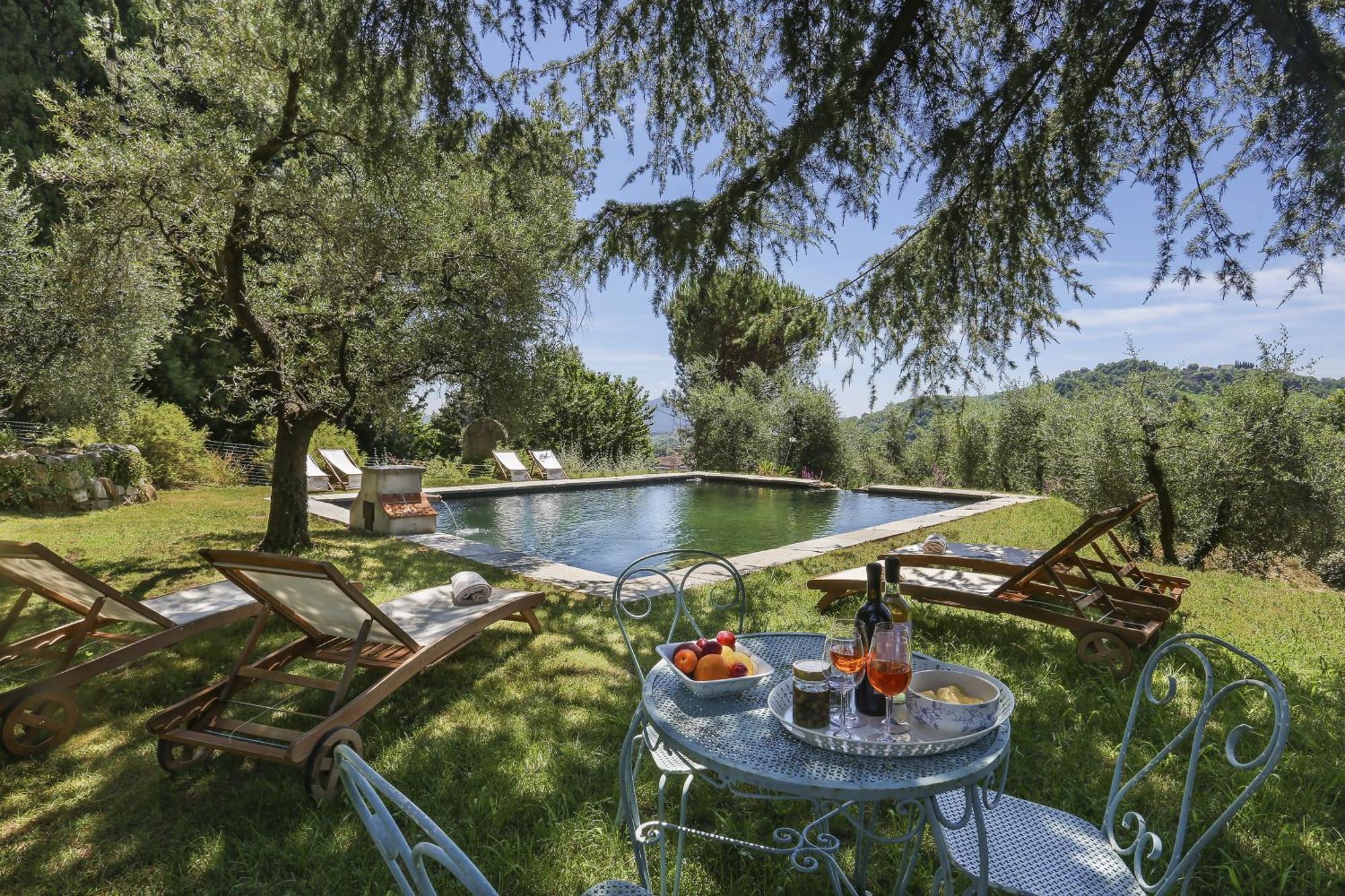 Tenuta Di Tramonte Boutique Hotel