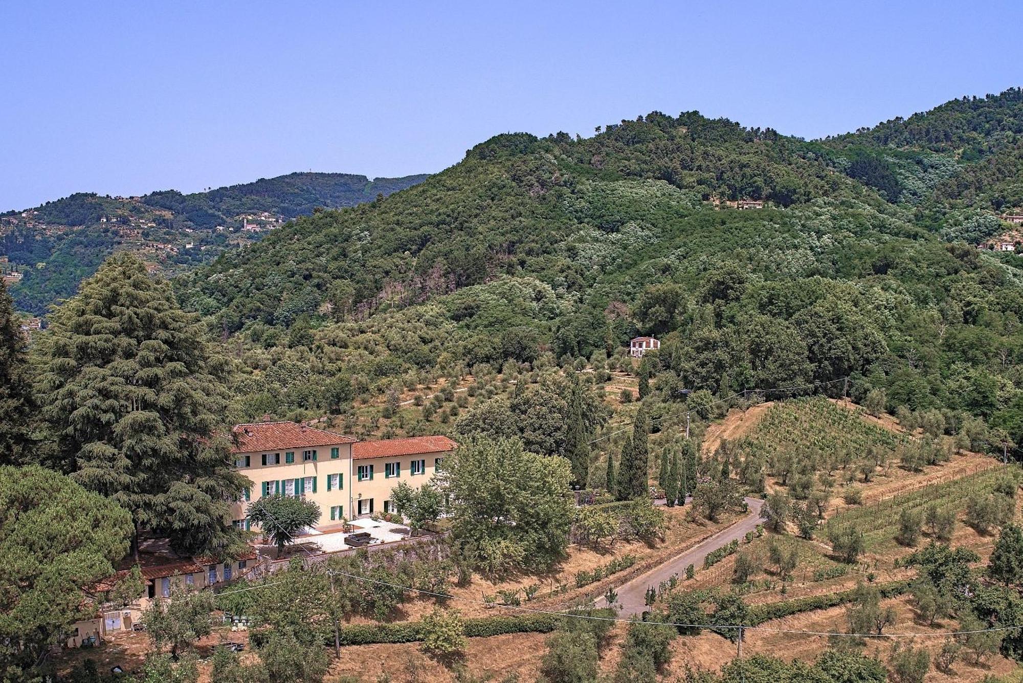 Hotel Tenuta Di Tramonte Boutique