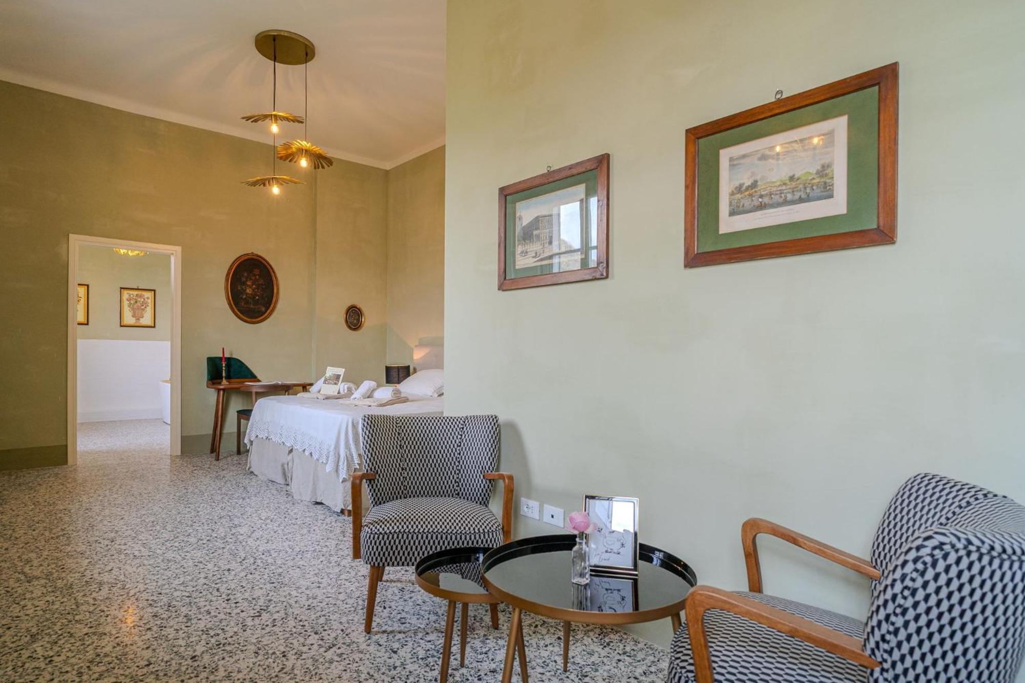 Hotel Tenuta Di Tramonte Boutique Lucca